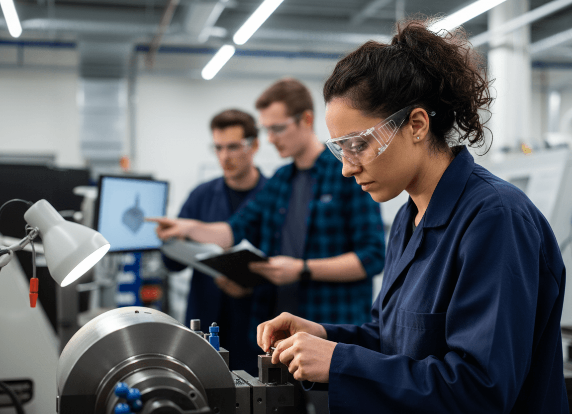 CAD Modeling Process